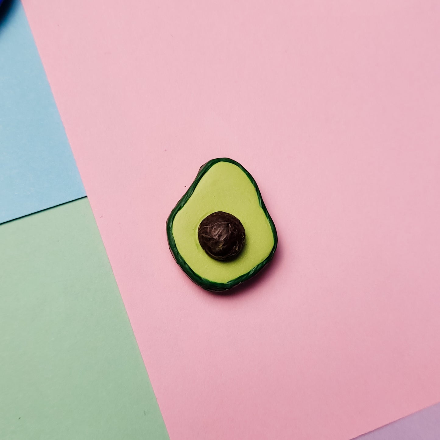 Avocado Magnet