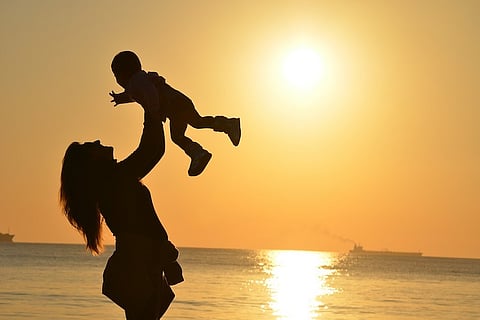 I am not a Mother