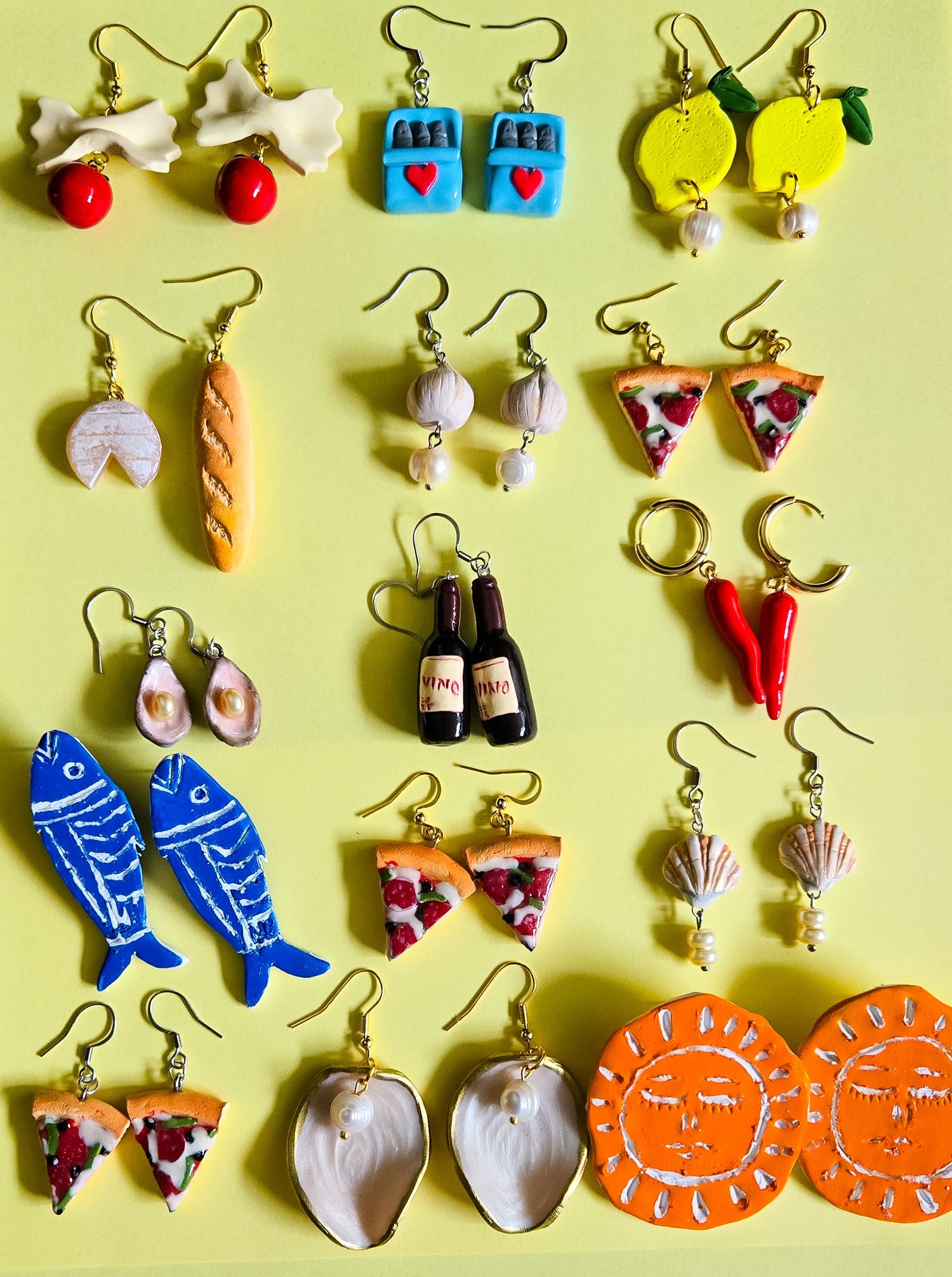 Italian Summer Collection