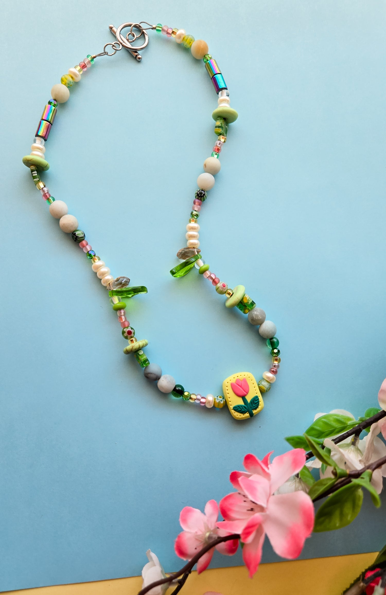 Necklaces