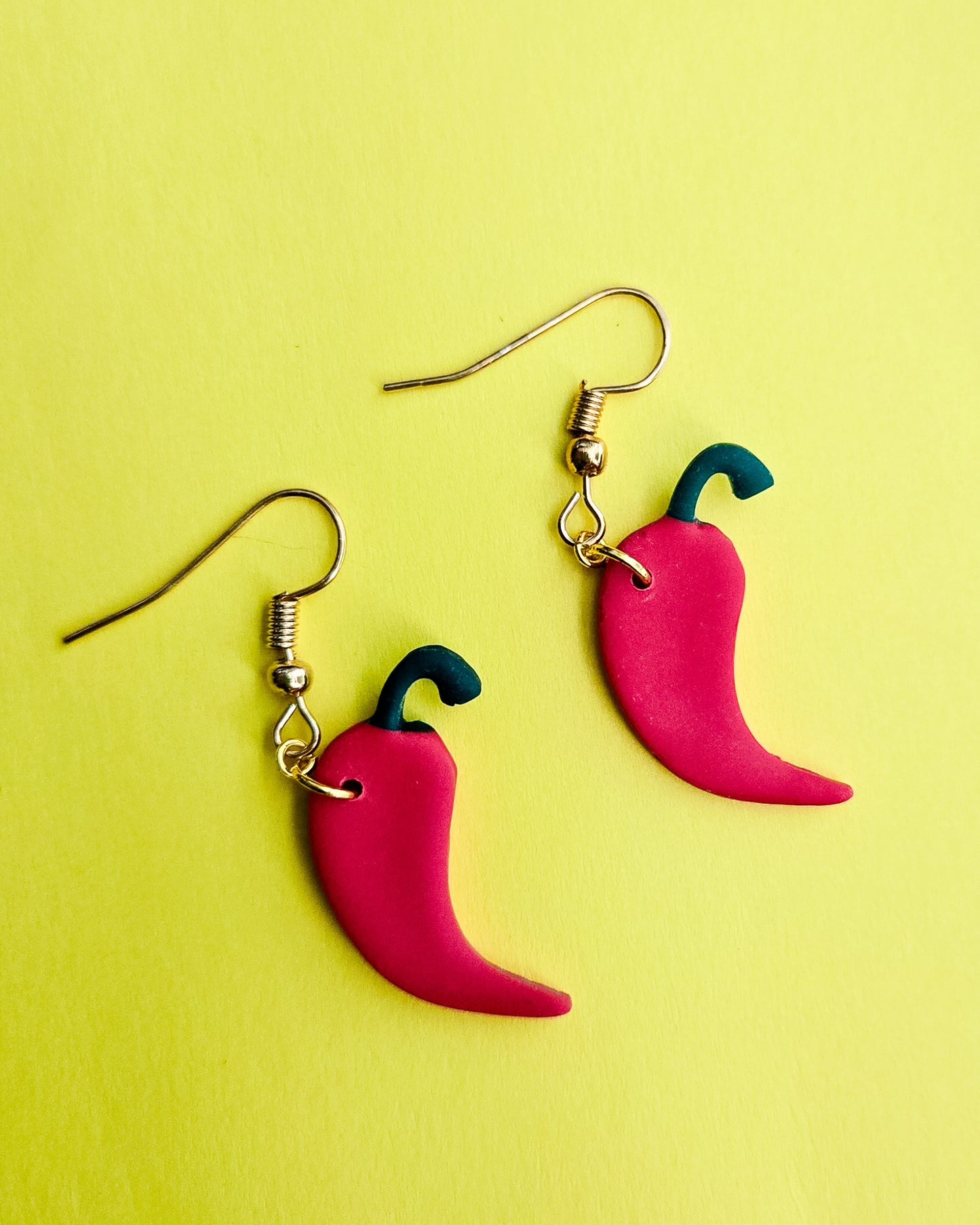 Chili Earrings