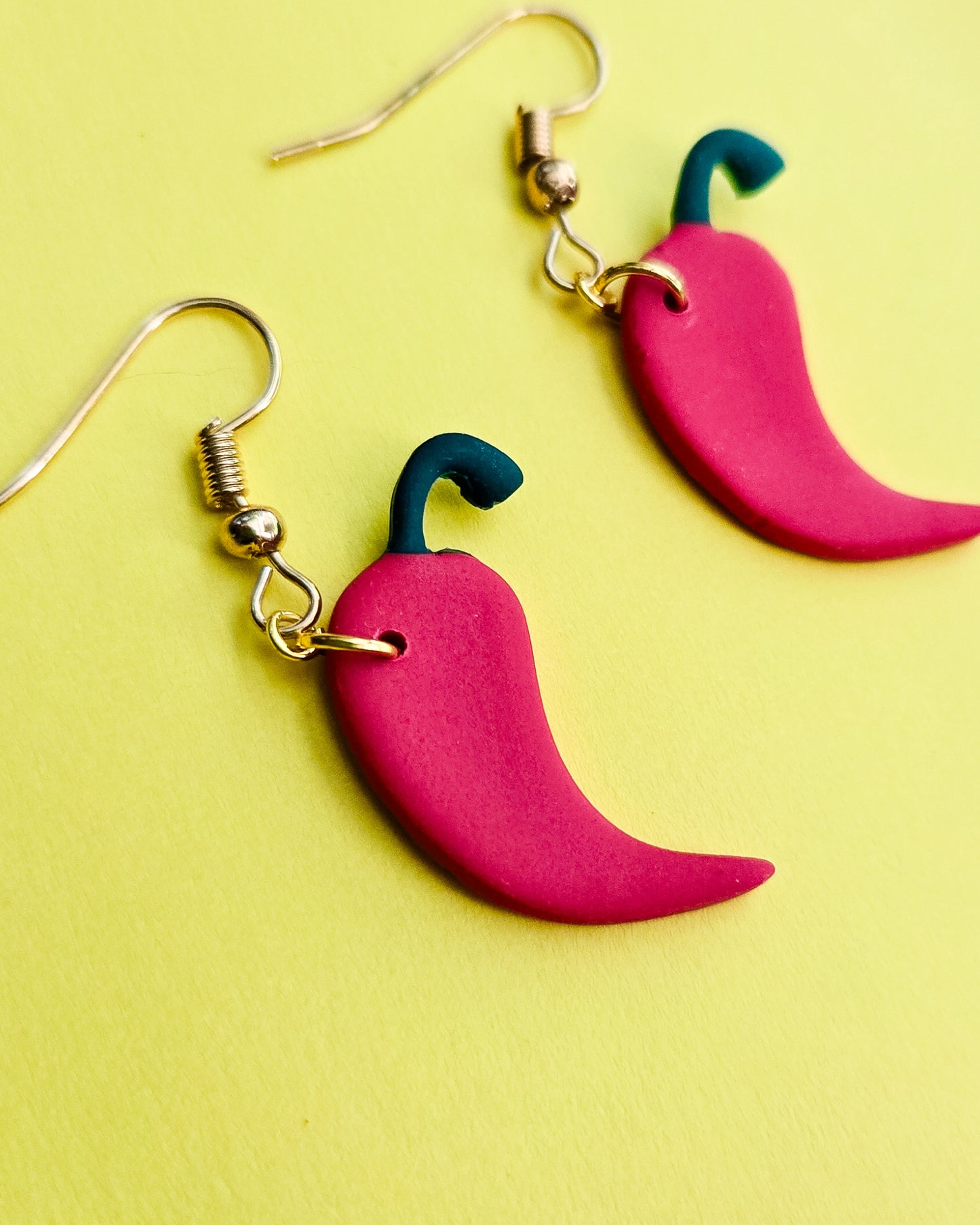 Chili Earrings